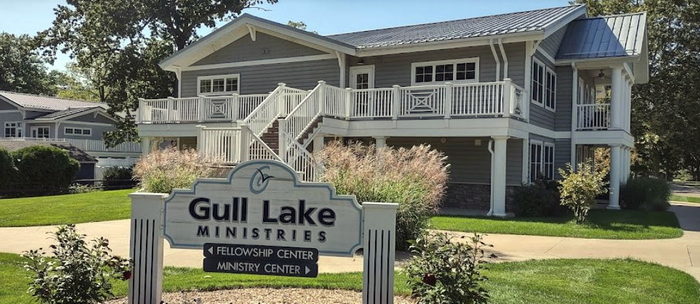 Gull Lake Ministries (Gull Lake Bible Conference) - From Web Listing (newer photo)